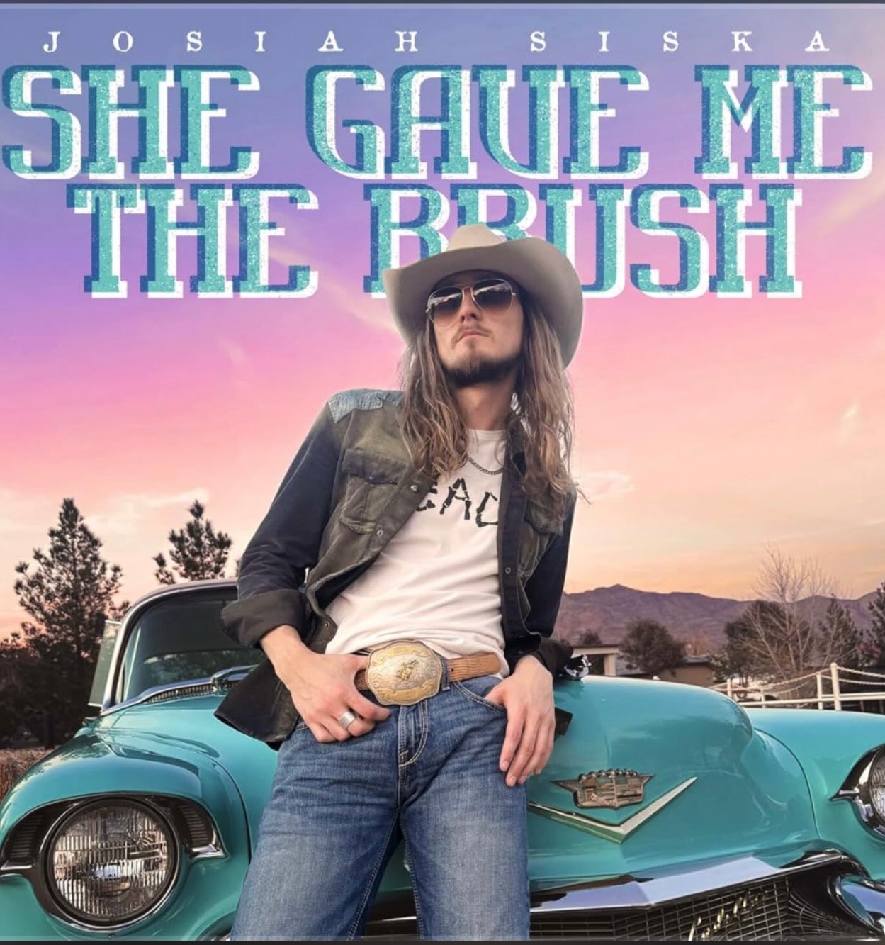 Josiah Siska She Gave Me The Brush country music video filmed at Windrock Farm